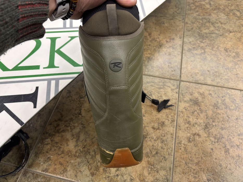 Сноуборд К2 162см (КОМПЛЕКТ)