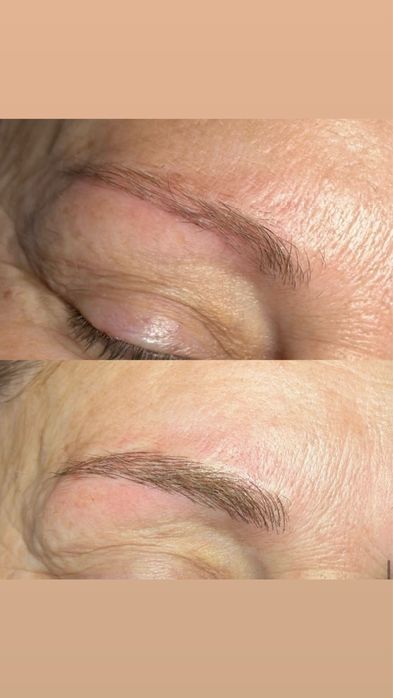 Micropigmentare sprancene