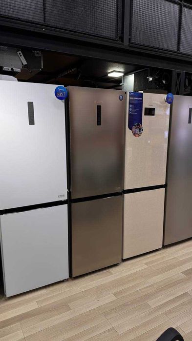 Premium Холодильник Морозильник MDRU385FZF46 Midea САМЫЕ НИЗКИЕ ЦЕНЫ!!