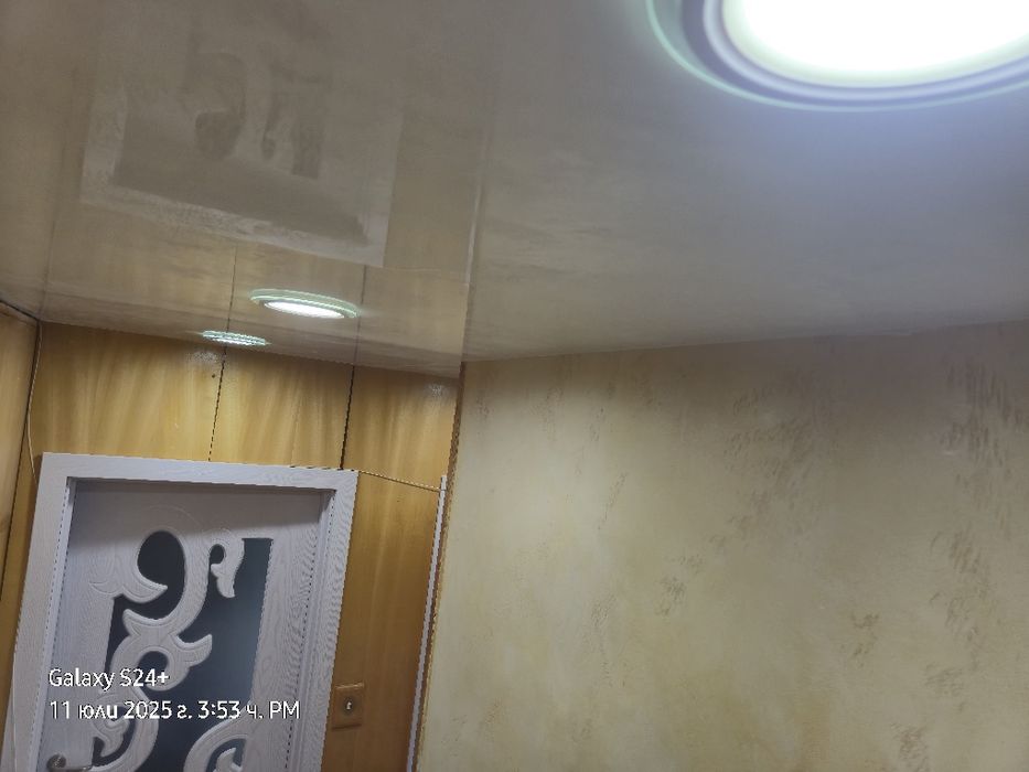 Извършвам всякакъв вид строителни дейности, Боя, шпакловка, декоратив