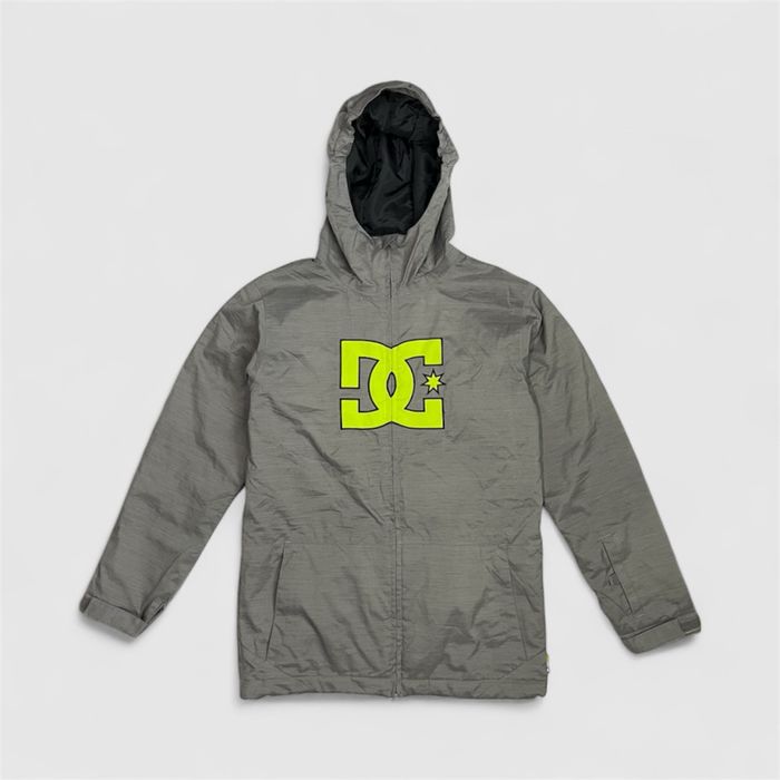 DC оригинално мъжко яке есен/зима - размер М