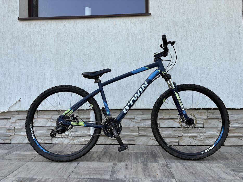 Bicicletă BTwin 520 (Rockrider 520) mărime L