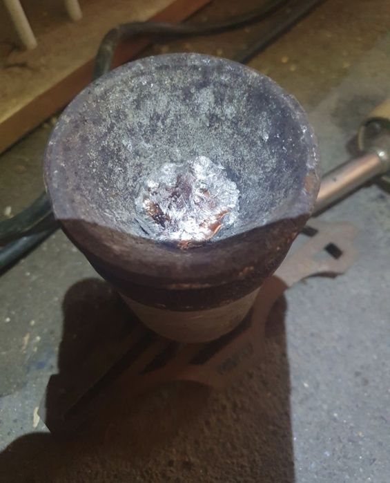 Termometru profesional 1150 grade celsius.