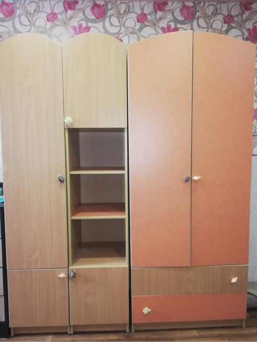 Продам детскую стенку