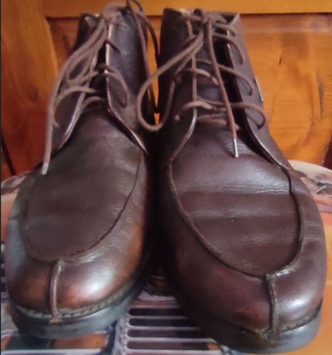 ghete piele goretex 42 ca noi