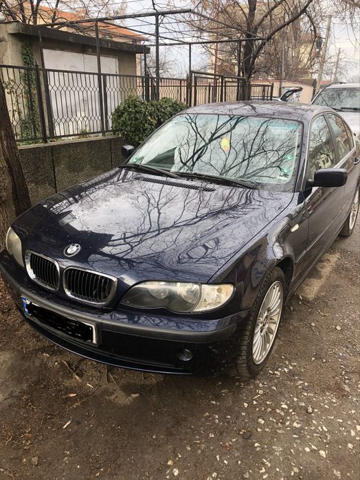 Бмв е46 320i 2.2 170 коня автоматик на части