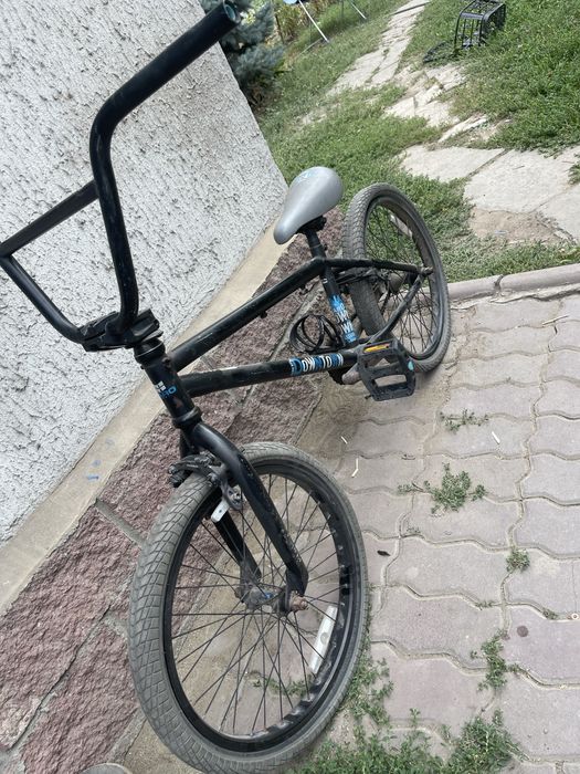 Haro bmx down town велосипед трюковой BMX