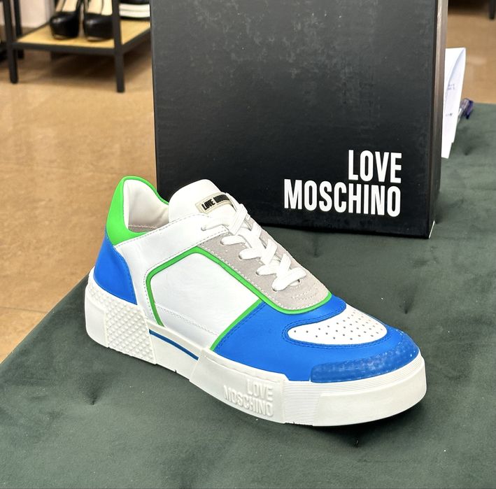 Оригинални  обувки Love Moschino 36,37,38