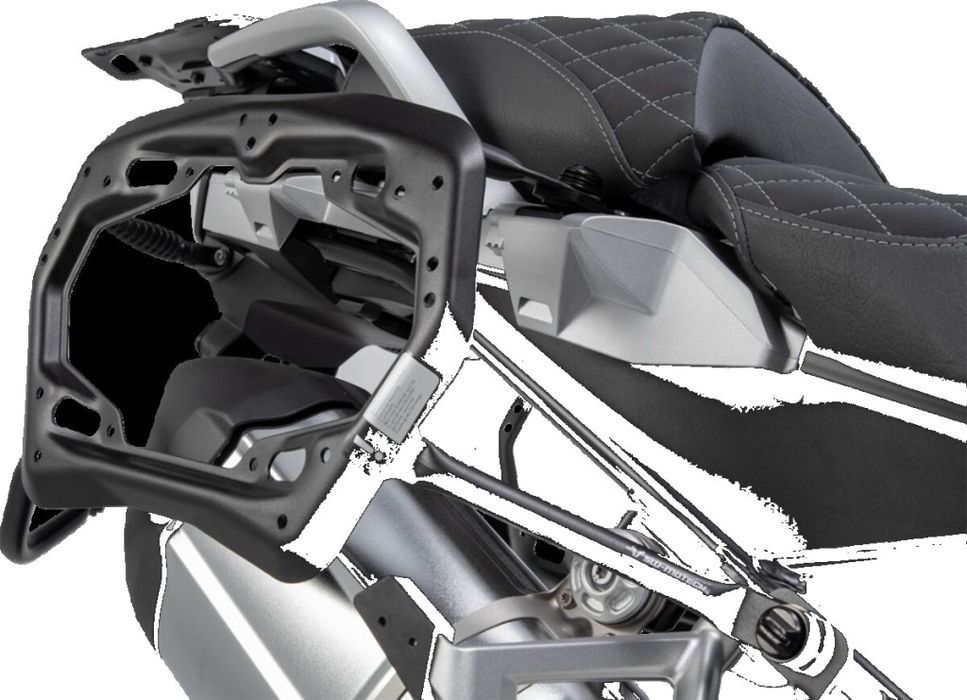 Side Carrier Pro Sw-Motech kft.07.664.30001/B Bmw R 1250 GS