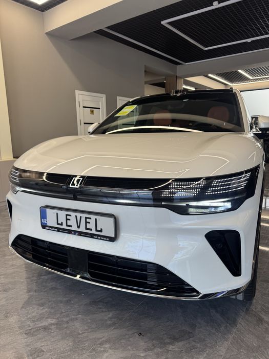 ZEEKR 7x eng full hamma dop 2026