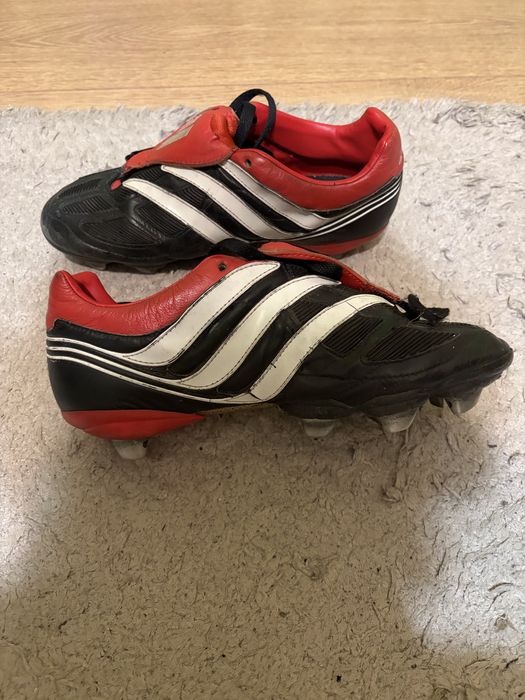 ретро бутсы adidas precision 2