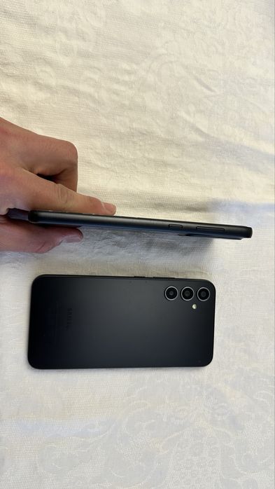 Самсунг а33, 128гб, черный