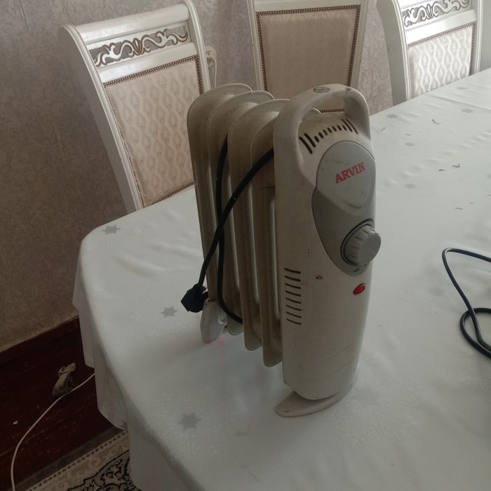 Обогреватель компактный