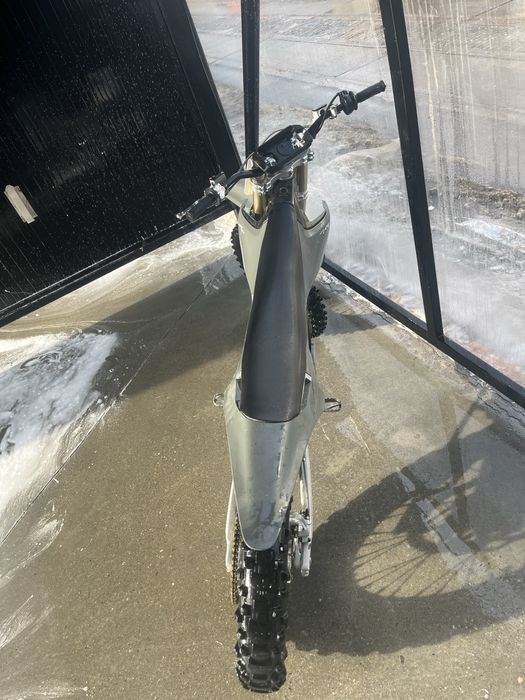 Vand Stark Varg Forest Grey 80hp