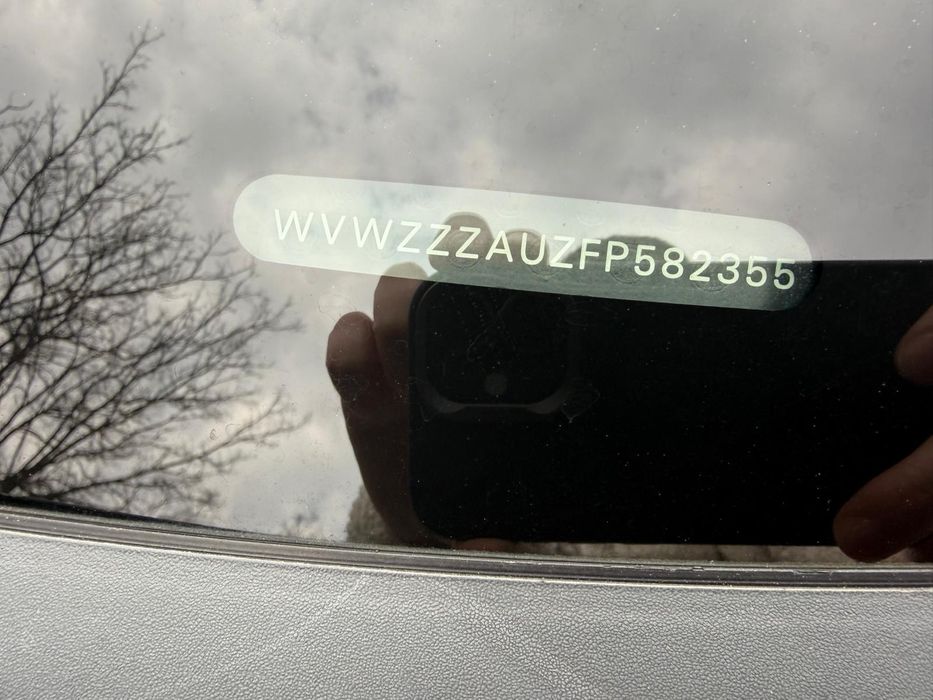 Golf 7 2.0 TDI , 150 CP 2015