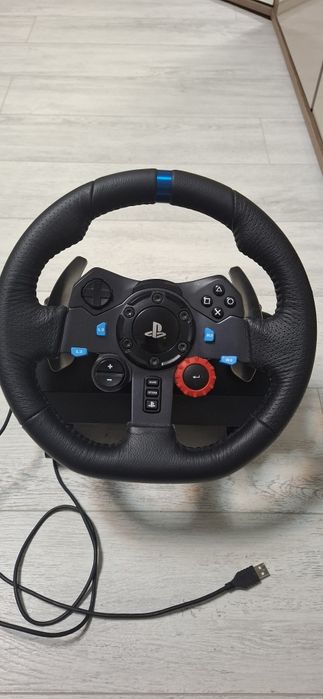 Vand Volan G29 + schimbătorul de viteze