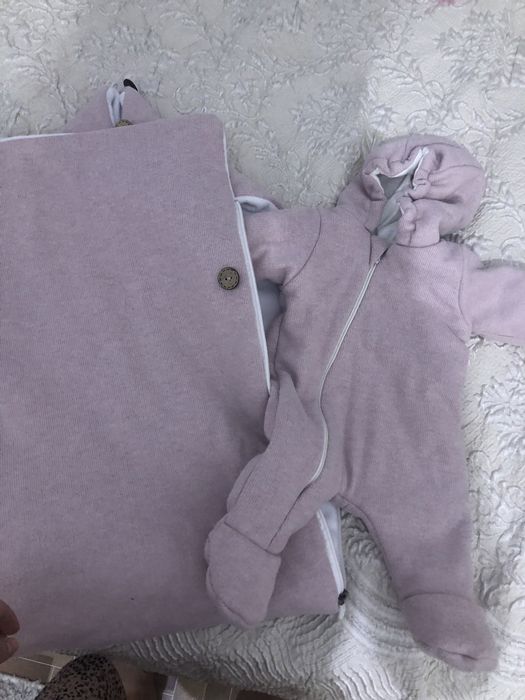 Одежда для выписка