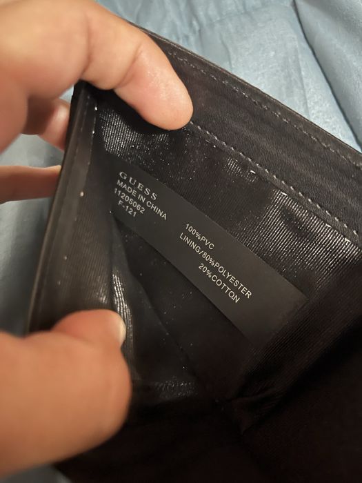 GUESS мъжки портфейл неизползван портмоне гес luda