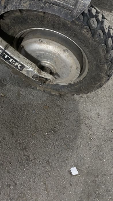 Продам электро эндуро самодельный