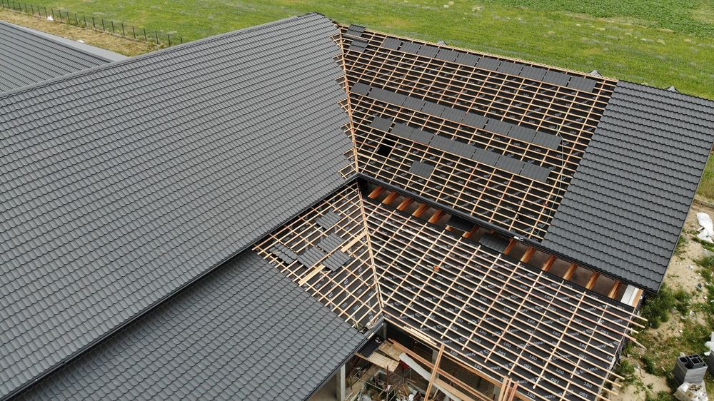 Acoperisuri,durabile tigla metalică bilka mansardari modificari