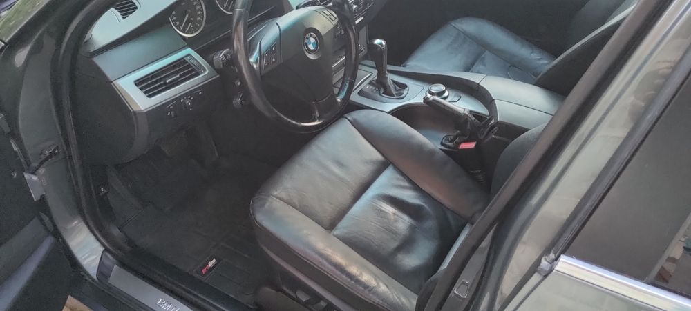Bmw 523i 2.5л. N52 177к.с.