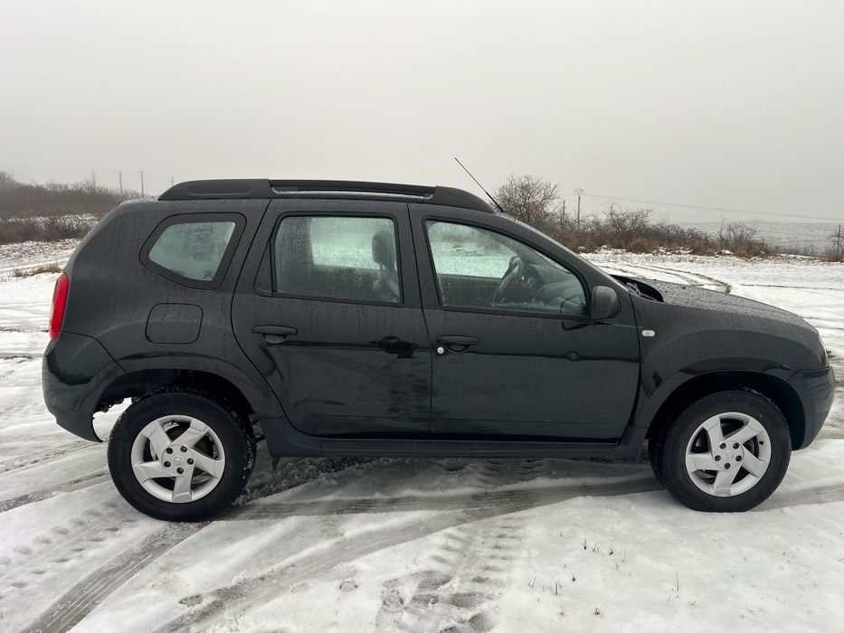 Dacia duster 4x4