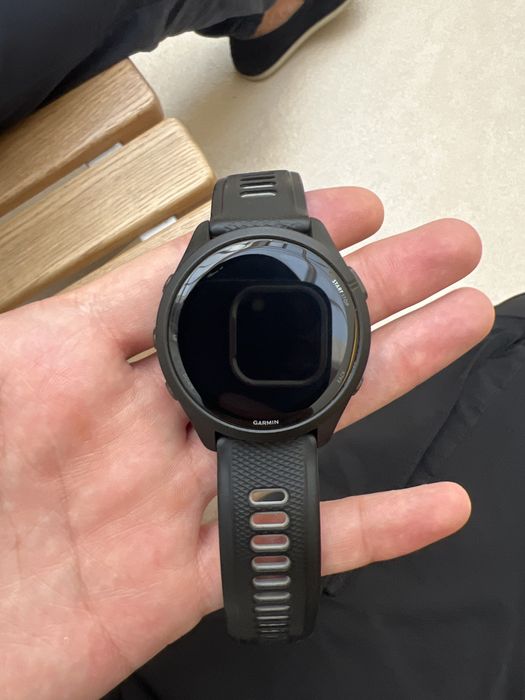 Garmin forrunner 265