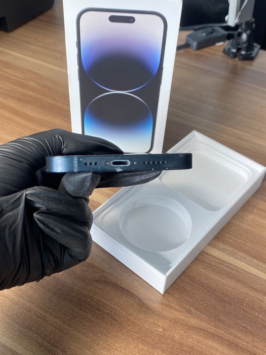 iPhone 14• 128 GB • Midnight