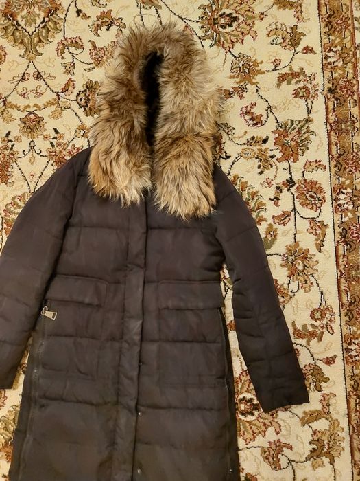 Продам женский пуховик