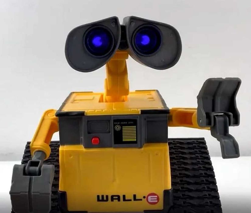 Робот-игрушка Wall-e (Валли) Disney Pixar с дистанционным управлением