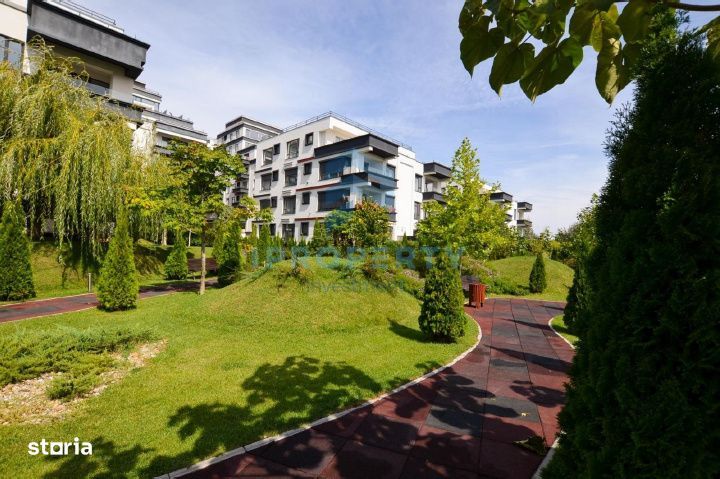 Laguna Residence | PentHouse | 5 Camere | Vedere Superba Catre Lacul T — fotografia 3