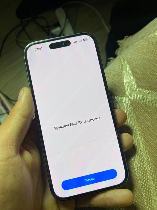 Айфон 14про iphone 14 pro 128/81%