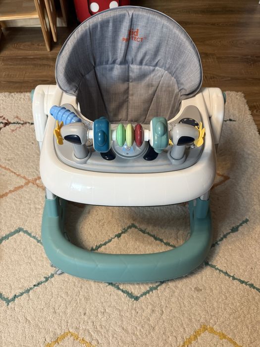 Premergator Copii 2 in 1 Reglabil 6 Trepte KidProtect®