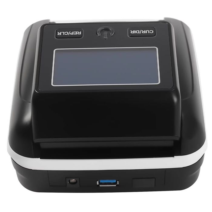 Нов Детектор за фалшиви EURO ЕВРО и USD ДОЛАР банкноти / брояч