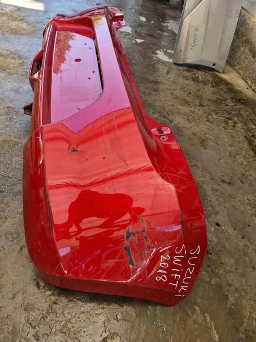 SUZUKI SWIFT 2018 задна броня