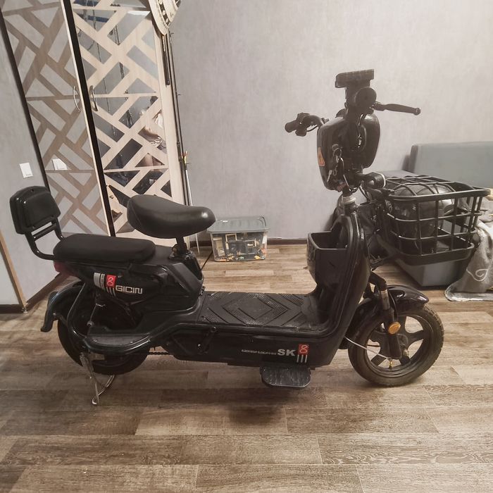 Продам Электромопед 85000т