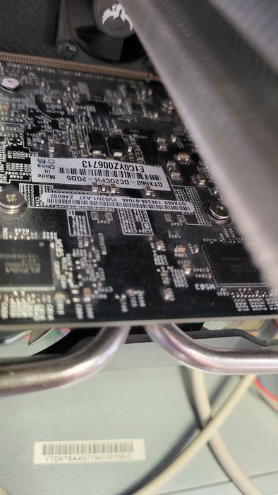 Компютър i5 3750k, geforce 660 2gb, 16gb ram, 240gb ssd, 300gb hdd