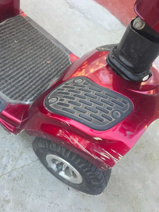 Scaun Electric de handicap