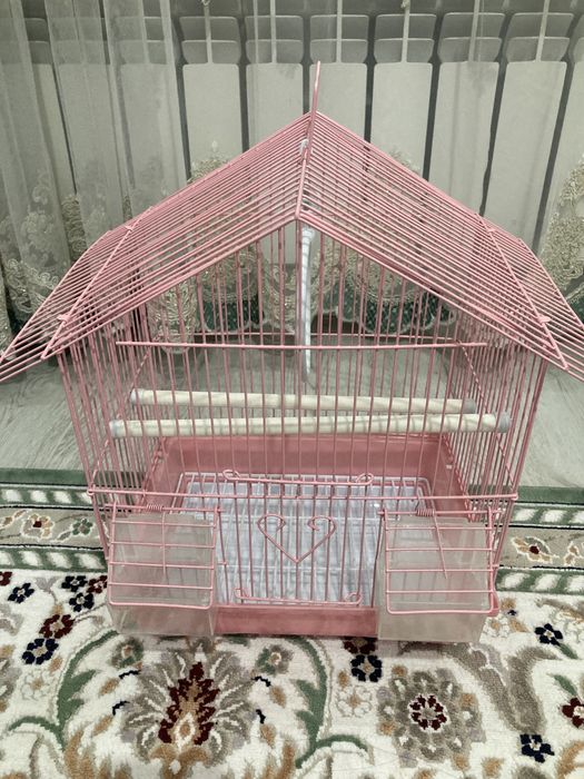 Продам клетку