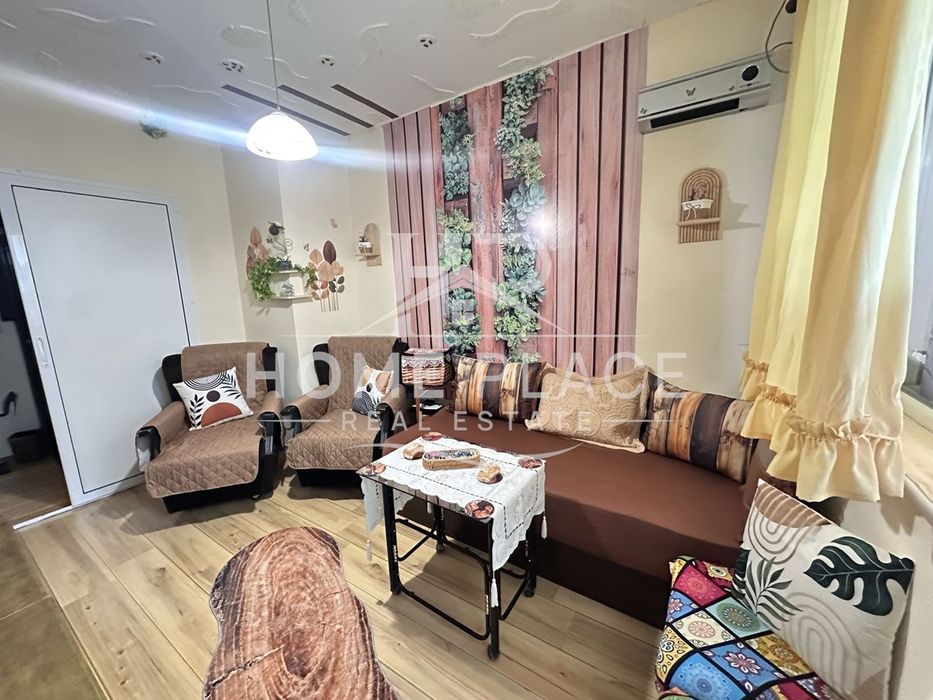 Продава се Двустаен апартамент в Варна, Колхозен пазар - 40 кв.м за 1530 €/кв.м - Снимка #2