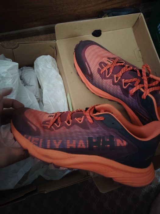 Helly hansen shoes