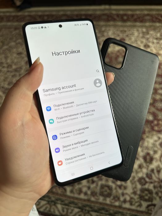 Самсунг А51 64гб без ремонта