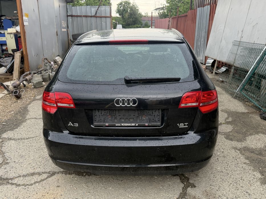 Ауди а3 8п 1.8т на части / audi A3 8p 1.8 TFSI на части