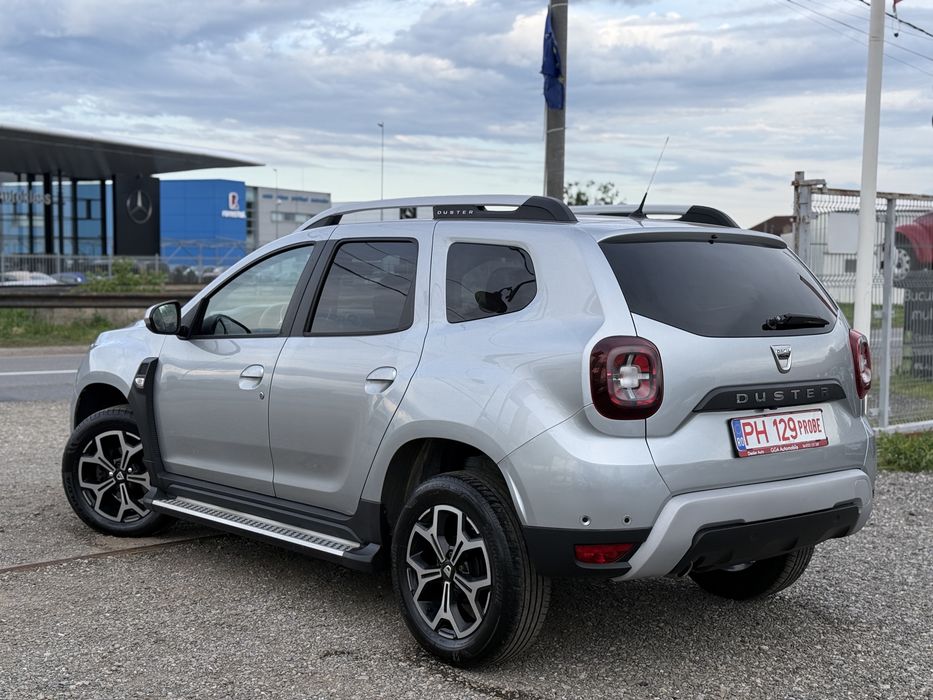 DACIA Duster 2021 — imagine 3