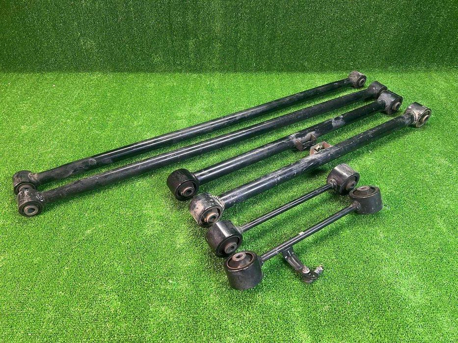 Тяги заднего моста на тойоту прадо