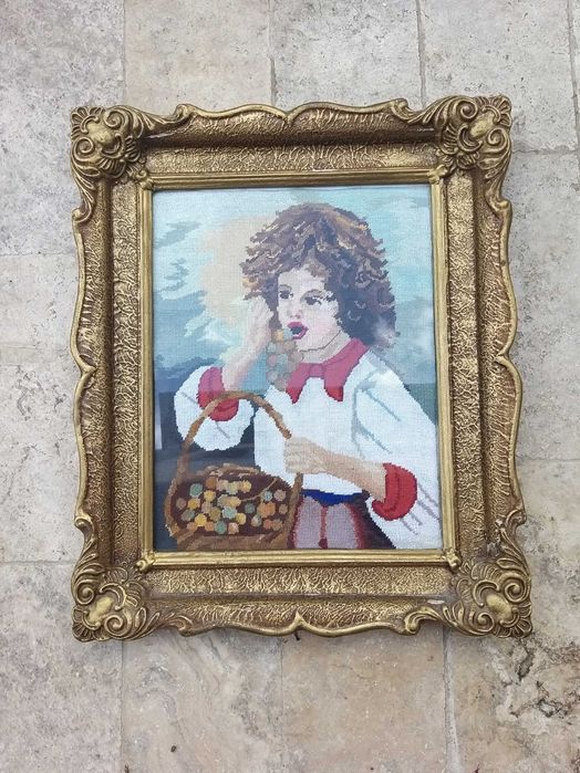 Tablouri goblenuri peisaj si portret