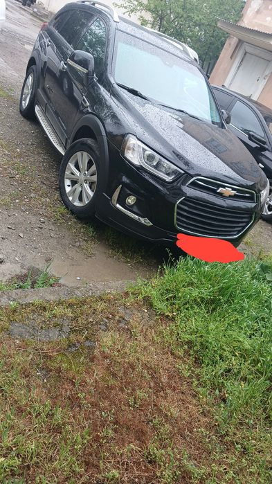 Captiva 1. 4 qilingan zur sostayana
