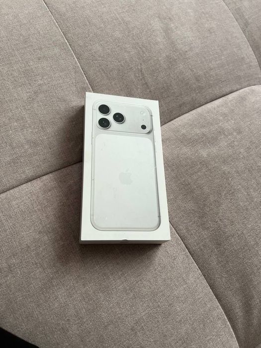 Apple iPhone 17 Pro Max 256
