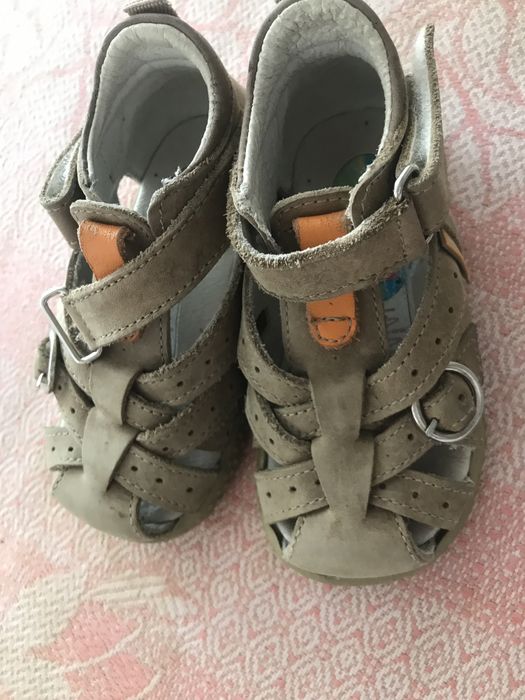 Летние сандали bebetom