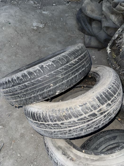 Продам покрышки r14